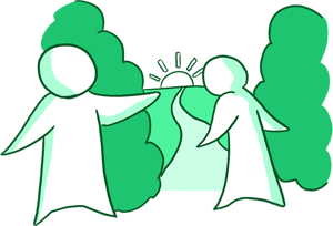how do you define a good leader
